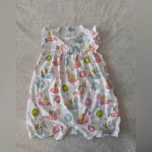 Adorable Baby Romper